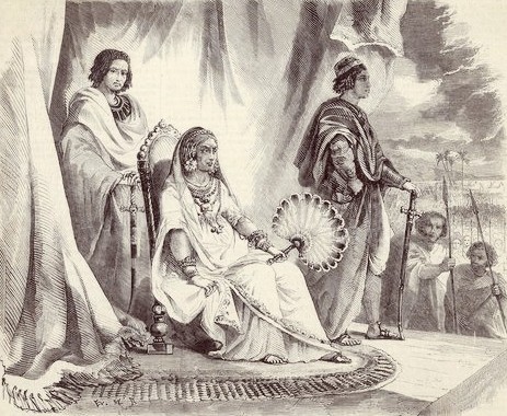 2-Sultanat de Mohéli Ranavalona