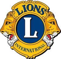 Année 2019-Container Lions Club Logo